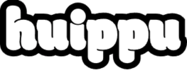 Huippu logo transparent